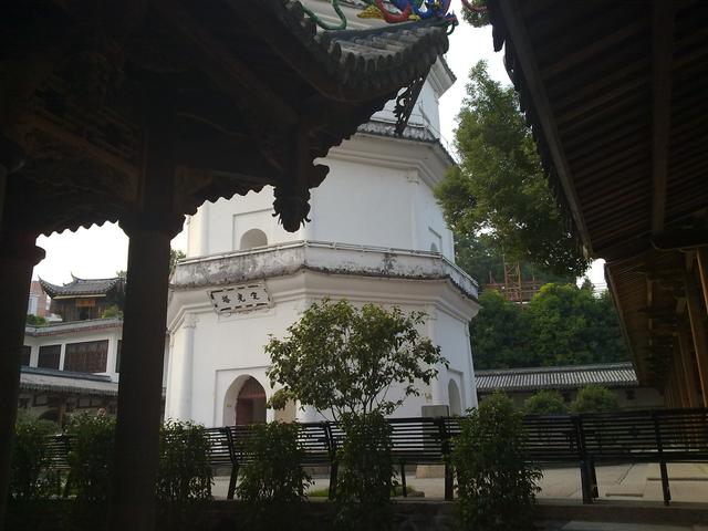 福州于山（2010.10.7）