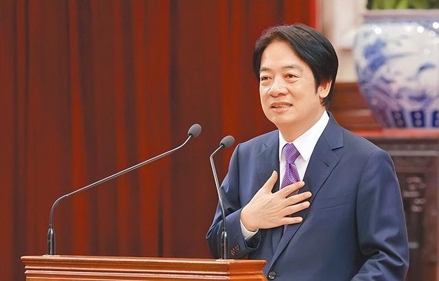 赖清德下最后通牒，不许抗日老兵出席93阅兵，大陆用12字预言结局