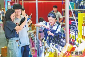 新疆糖酒会，339家企业齐聚上新图片