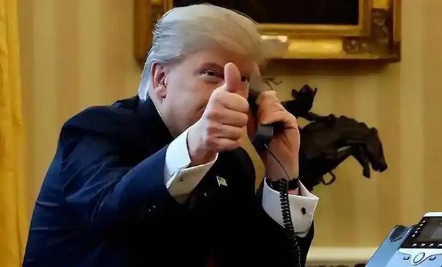 特朗普：只要我在任	，无人敢收台，话音刚落，中方划下4条红线