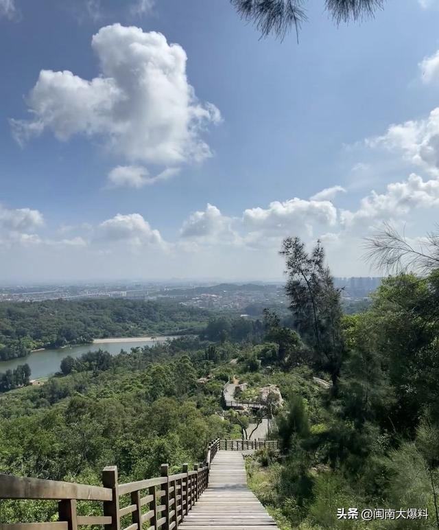 全部免费！泉州适合遛娃/放空/散步的10个小众公园！附游玩好去处