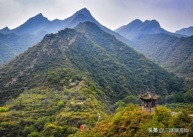 始得西山宴游记——【唐】柳宗元