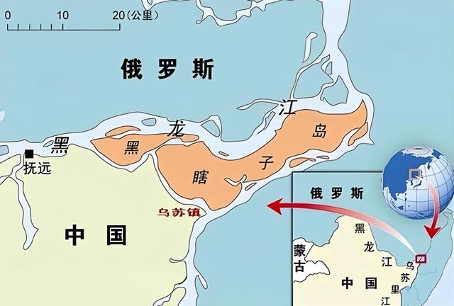 中国赚翻了，被侵占50年的国土，我国却不费一兵一卒给收回了