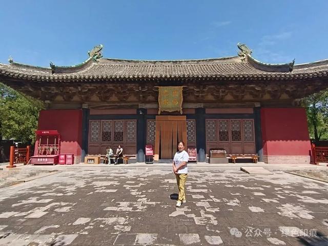 永乐宫——《穿州过府看山西》