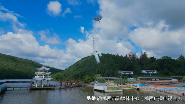 @鸡西教师及家属 免费畅游麒麟山！嗨玩指南请收好→
