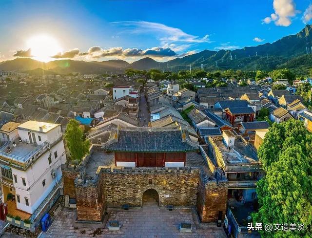 谁说深圳无古色?两座古城+四条古墟+十个古村,鹏城古色别样美