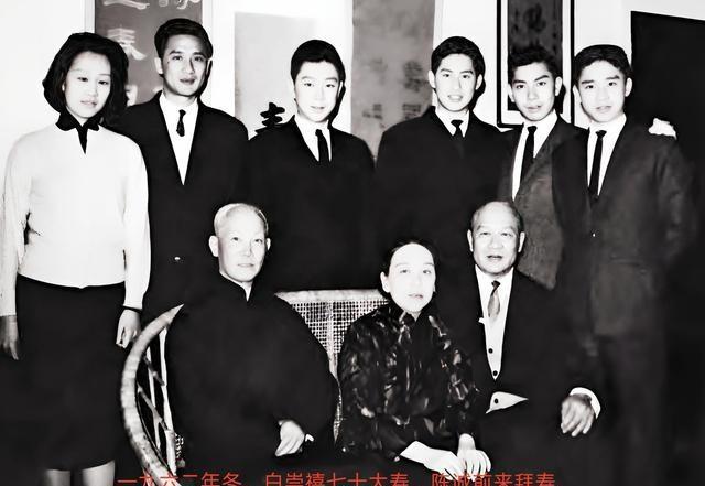 吴石被捕，八个在台保定系高级将领，能出面说情的是哪三个上将？