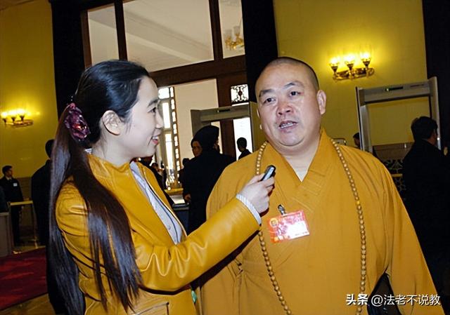 央媒出手！挪用寺院公款，还有私生子的释永信，可能再翻不了身了