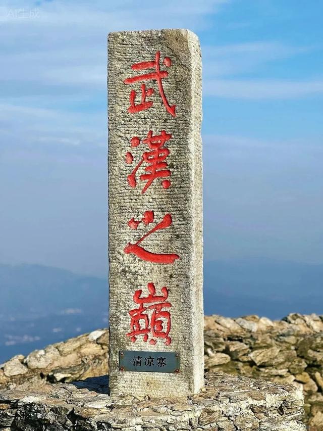 最近武汉人的朋友圈，都被这条徒步线路刷屏了！