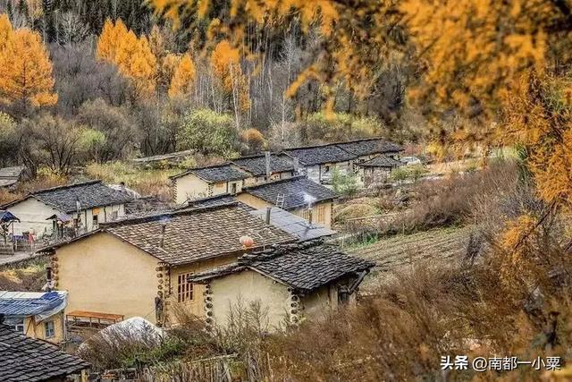 吉林白山及其四大古镇