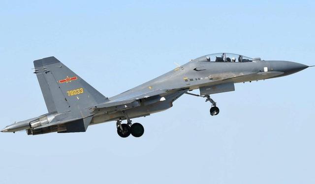 美国还敢派战机试探中国空军实力吗