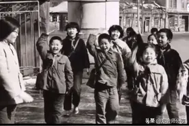 六十七年前上学的记忆图片