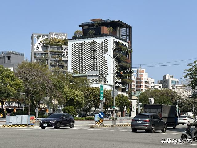 台湾游记：台中印象，一座颇有艺术氛围的城市