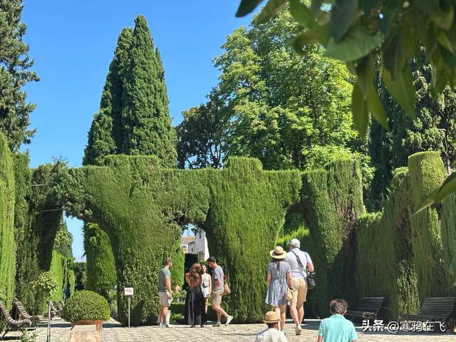 西葡游（七）格拉纳达是座宫殿