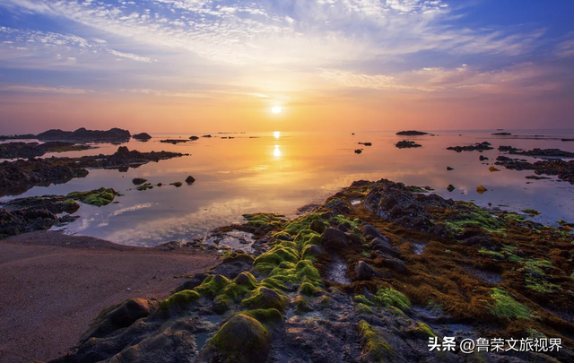 荣成霞光记：山海之间的奇幻诗篇