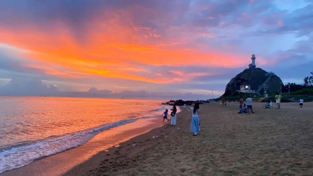 9月出发！海南环岛5天4晚追海之旅，人少景美海鲜肥美，性价比高