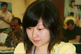 她是象棋英雄人物,获世界、亚洲、全国冠军,在台湾传播棋艺三十年图片