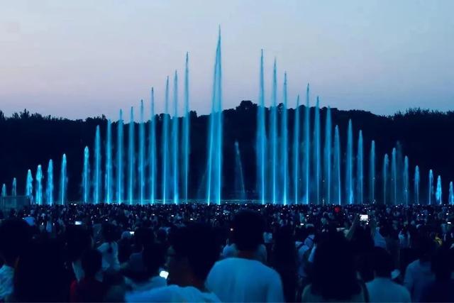 浪漫满满！北京的夏夜活动超多！