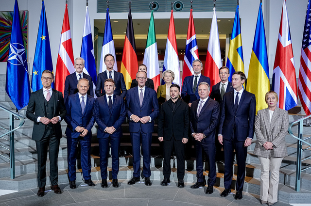 要主权还是要安全？泽连斯基面临残酷二选一