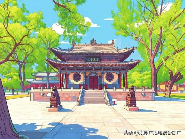 “浪浪山小妖怪山西游记”活动正式上线 跟着IP游山西十大景