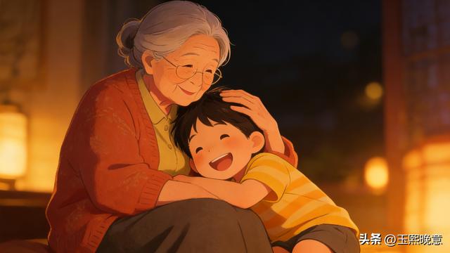 秋绰外婆育儿经㈠｜娃敢闯敢试的底气	，就藏在“有某在”里