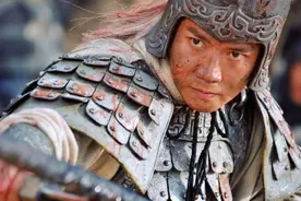 穰山之战，许褚单挑赵云30回合不分胜负，若继续打下去结局如何？图片