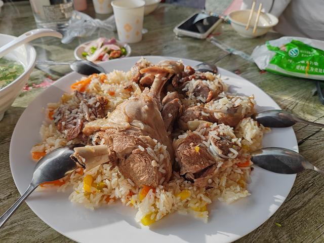 北疆行⑯——博乐会同学