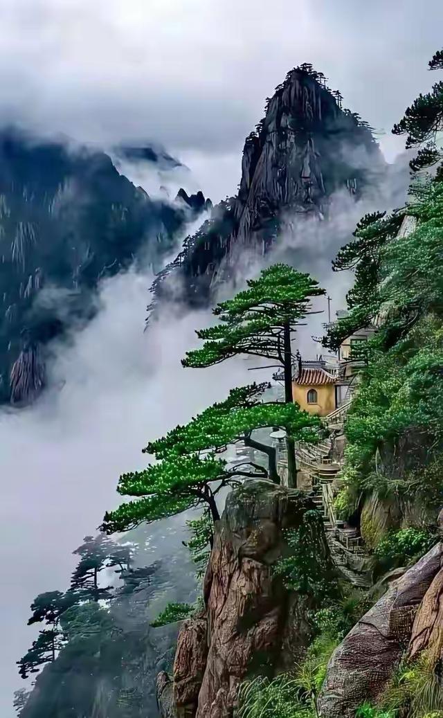 俗世太累？去深山当一回逍遥仙！