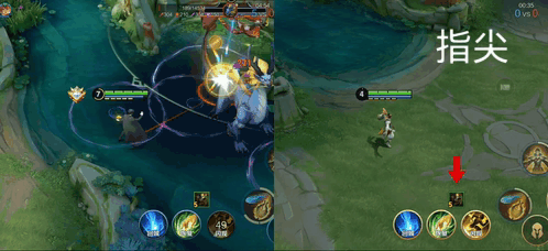 狄仁杰加强实测，大招前后摇未变，仅优化手感，新版国服出装分享