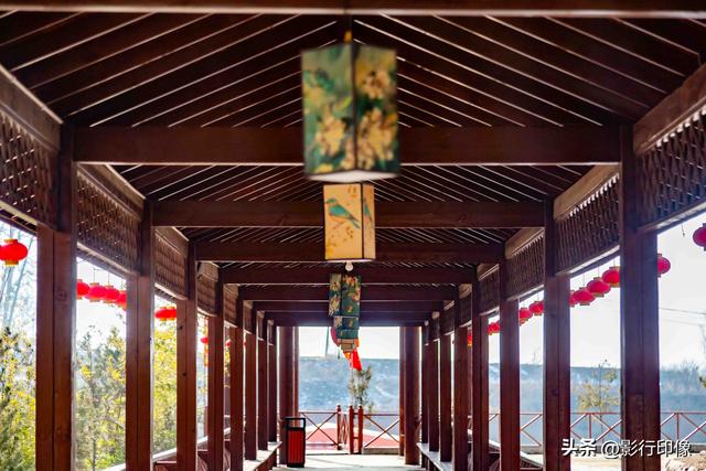 果老仙谷景区（果老沟）2026 年首届冰雪中国年开幕