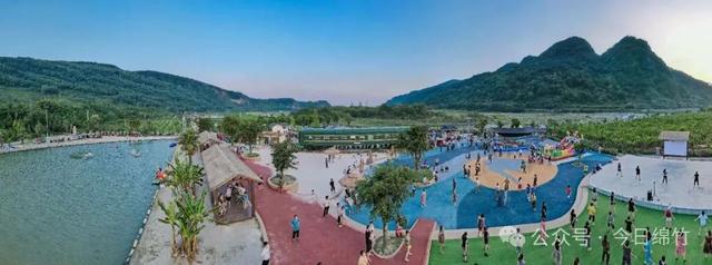 逃离37°C+！绵竹这些神仙地，凉爽好玩不废妈！赶紧一键导航……