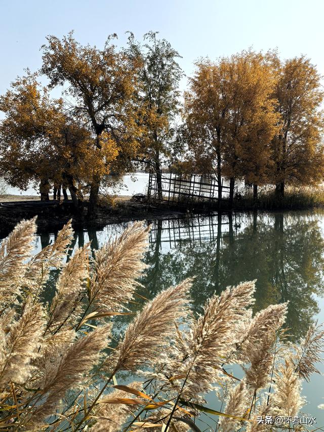 2025环南疆沙漠铁路背包自由行日记(8)——游览葫芦岛和塔塔秘境