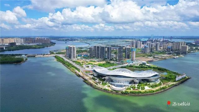 湛江3个新地标，来了！王炸阵容亮相→