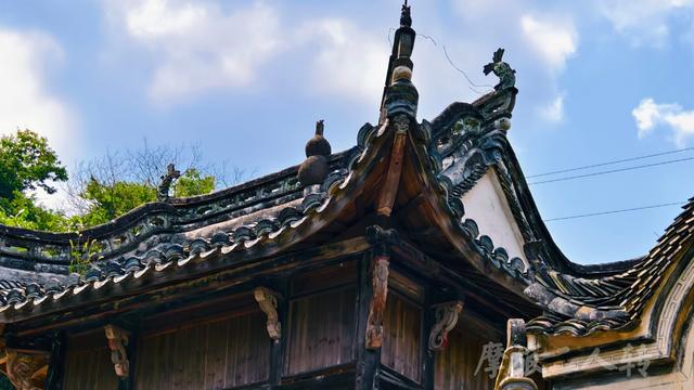皖浙摩旅二人转——芹川古村篇