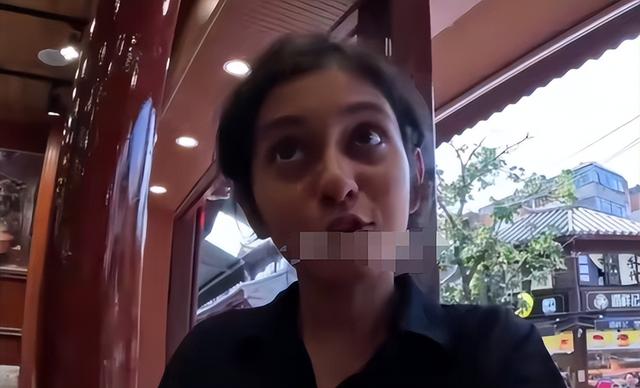 听说印度领先中国，印度美女决定一探究竟，到中国才知道自己被骗