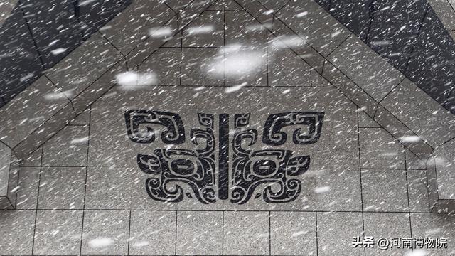 雪落中原，豫暖君心｜河南博物院冬日限定邀约