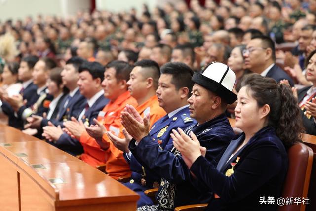 高清大图｜同心襄盛举 勠力谱新篇