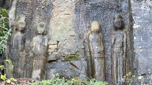 藏在麟游山谷里的隋唐秘宝！慈善寺石窟：皇家香火绕佛千年