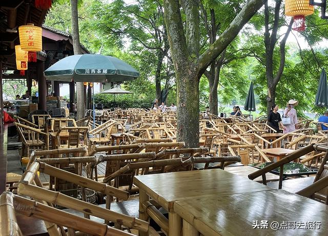 成都必去的六大坝坝茶，充满市井烟火，成都人私藏，地铁公交可达