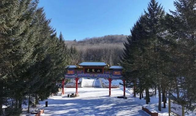 徒步踏雪去！沉浸式打卡龙江冬日奇观