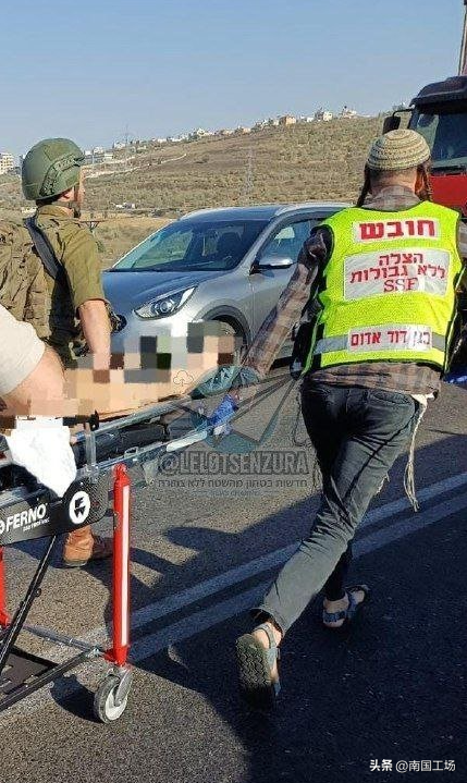 加沙20勇士！敢死队突袭，以色列士兵被打的措手不及，温压弹开火