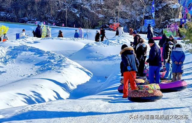 秦皇岛元旦喜迎“开门红”，文旅数据出炉！