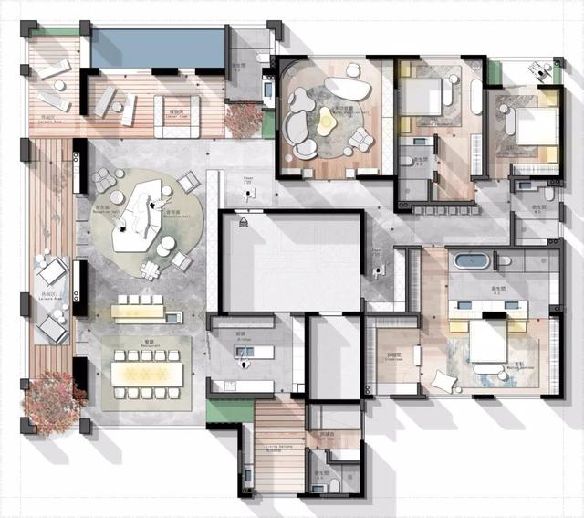 这才是做户型优化的正确思路！