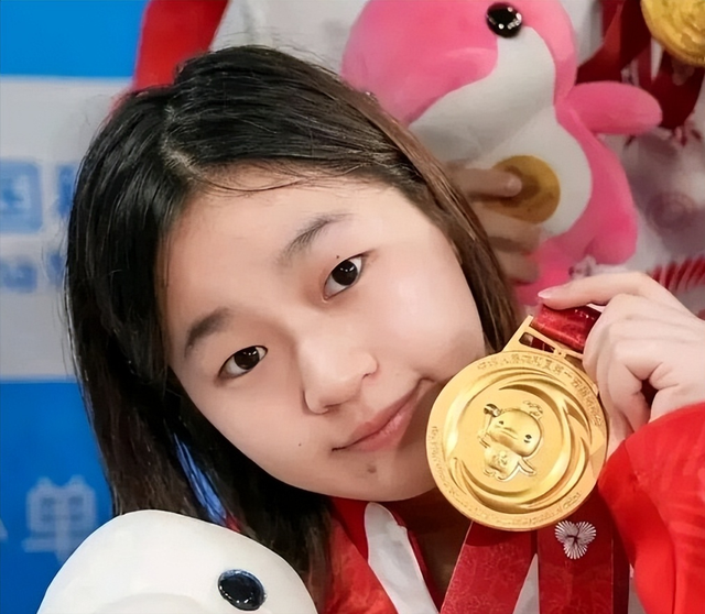 时隔7个月！全红婵重返国家队，陈若琳曾说她很让自己放心