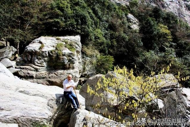 三叠泉拍片的故事[上]（江西之旅第八篇）