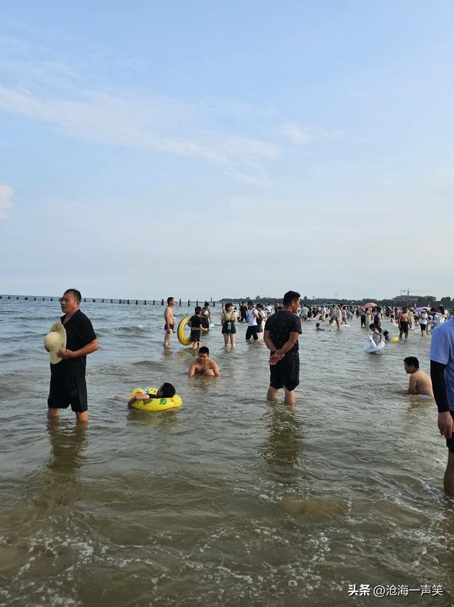 大海情深，风吹海浪，月引海浪，海浪阵阵，海浪涛涛，你怕吗？！