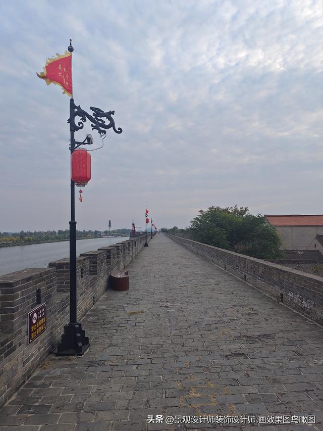 河北省邯郸市永年广府古城