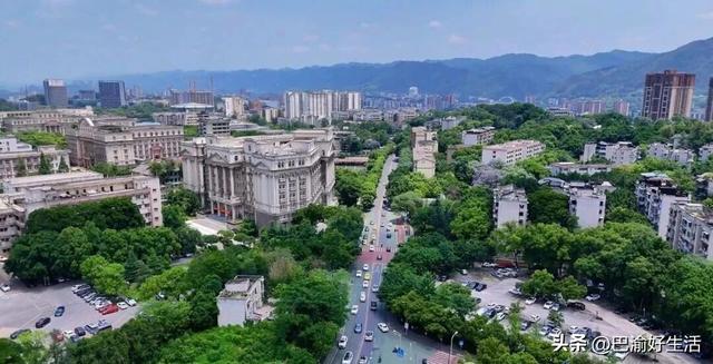 两江新区升格后，北碚的"五镇置换"赌赢文旅新时代？