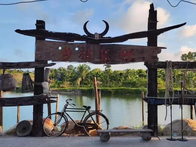 元旦游 | 来万宁，邂逅美丽乡村，开启新年第一场治愈之旅