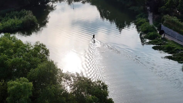 免费！无锡“巨无霸”公园火了